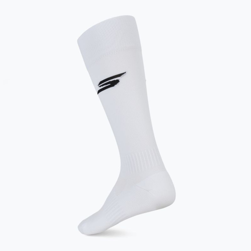 Férfi zoknik SKECHERS 1/2 Terry Over The Knee 2 pár white traditional 3