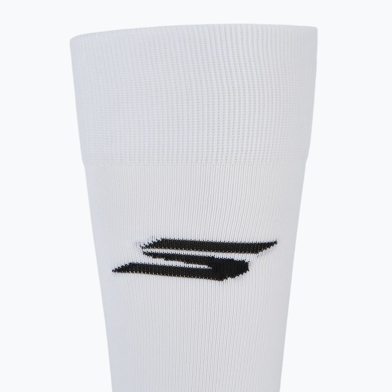 Férfi zoknik SKECHERS 1/2 Terry Over The Knee 2 pár white traditional 4