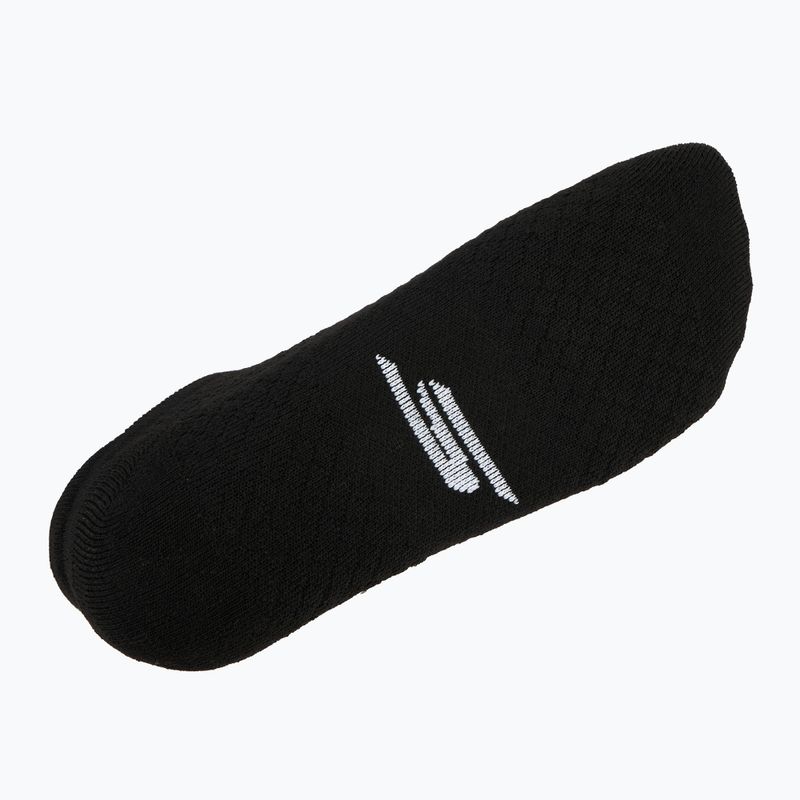 Férfi zokni SKECHERS Extended Terry Low Cut 3 pár black 5