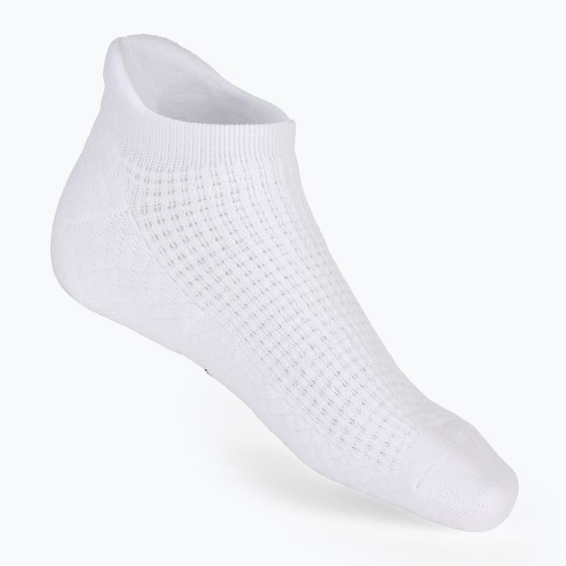 Férfi zoknik SKECHERS Extended Terry Low Cut 3 pár white/black 2