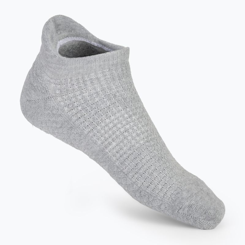 Férfi zoknik SKECHERS Extended Terry Low Cut 3 pár white/black 3