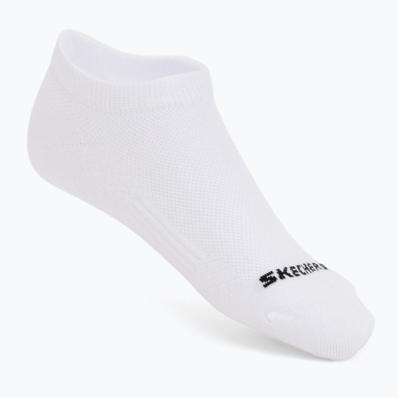 Zokni SKECHERS Non Terry Low Cut white/grey 2