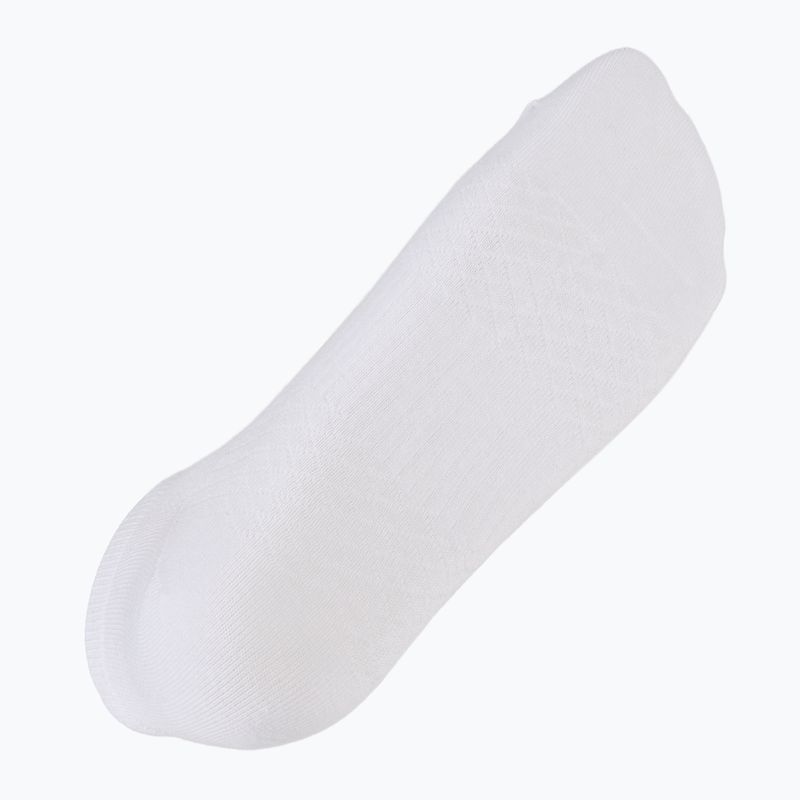 Férfi zokni SKECHERS Non Terry Low Cut 6 pár white traditional 5