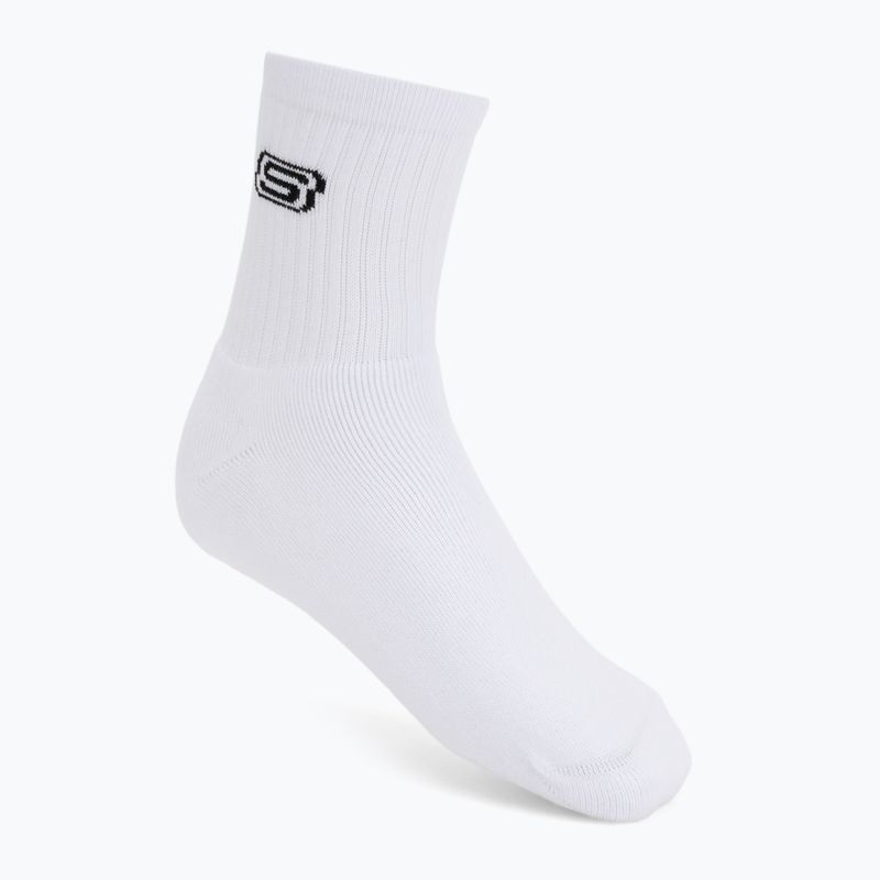 Zokni SKECHERS Full Terry Low Crew grey/green 2