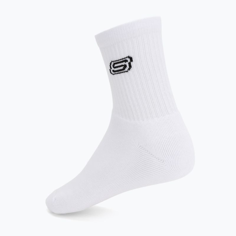 Zokni SKECHERS Full Terry Low Crew grey/green 5