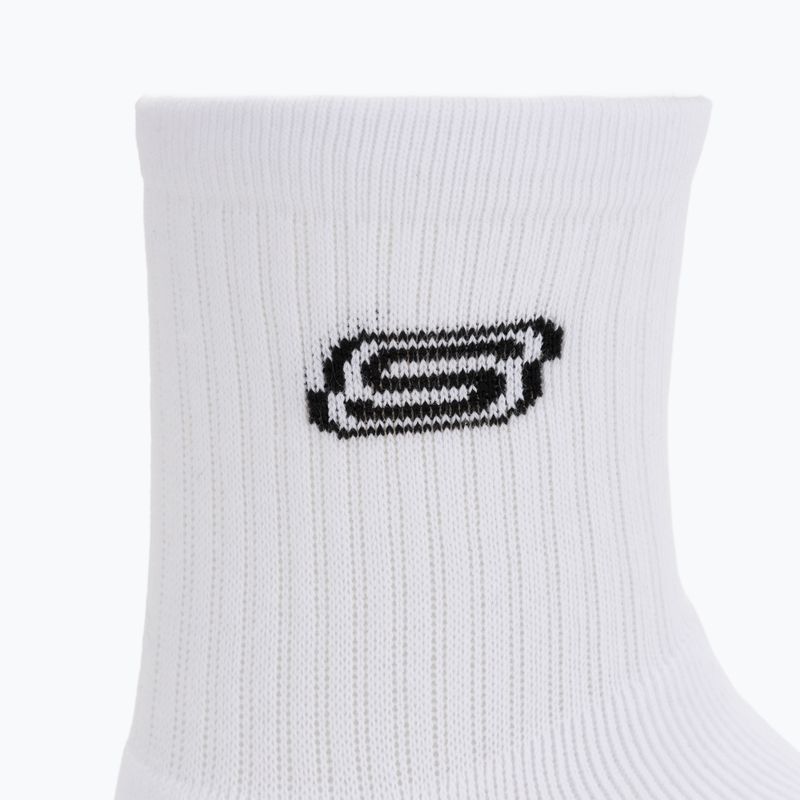 Zokni SKECHERS Full Terry Low Crew grey/green 7