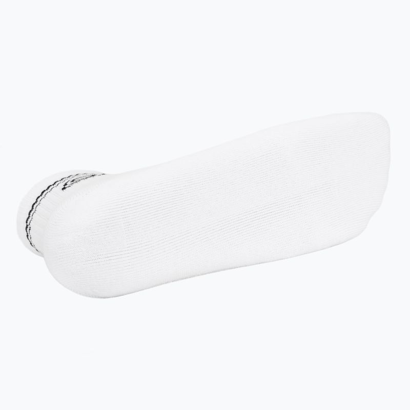 Zokni SKECHERS Full Terry Low Crew white traditional 4