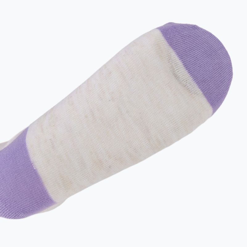 Gyerek zoknik SKECHERS Non Terry Low Cut 6 pár purple 10