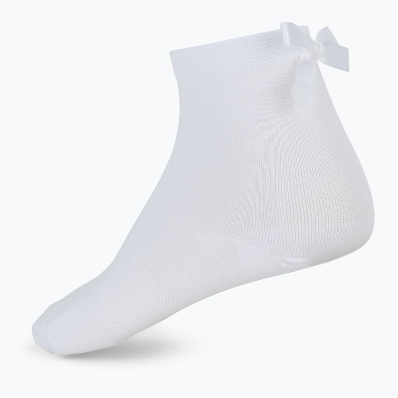 Gyerek zokni SKECHERS Non Terry Anklet 3 pár pink 5