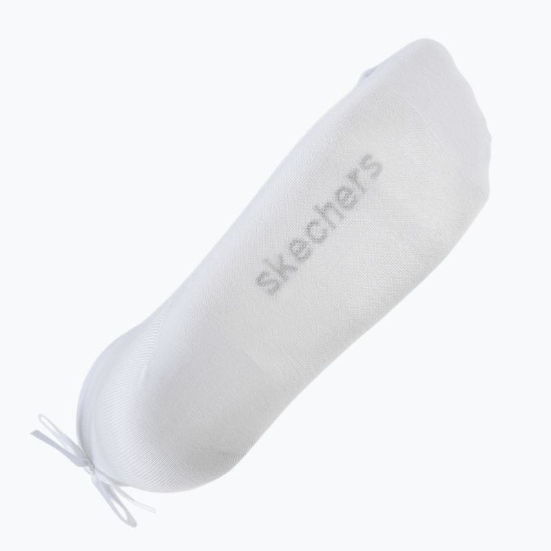 Gyerek zokni SKECHERS Non Terry Anklet 3 pár pink 7