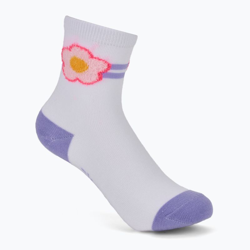 Gyerek zokni SKECHERS Non Terry Crew 3 pár purple 2