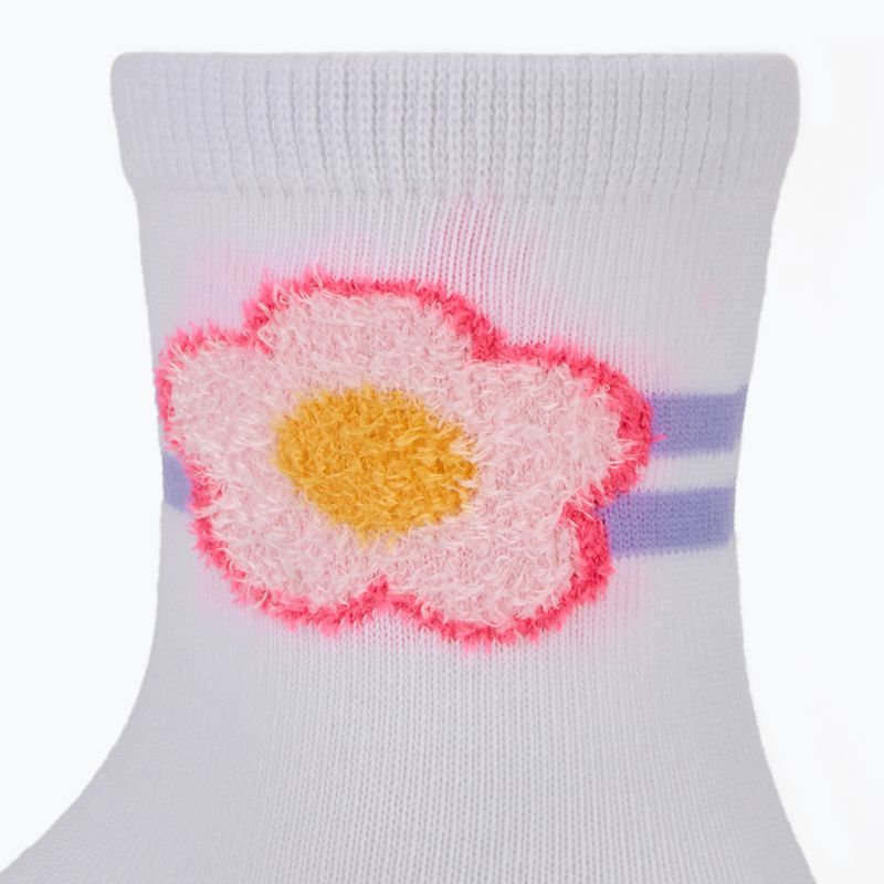 Gyerek zokni SKECHERS Non Terry Crew 3 pár purple 5