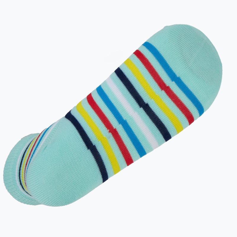 Gyerek zoknik SKECHERS Non Terry High Qtr Crew 6 pár grey/grey 10