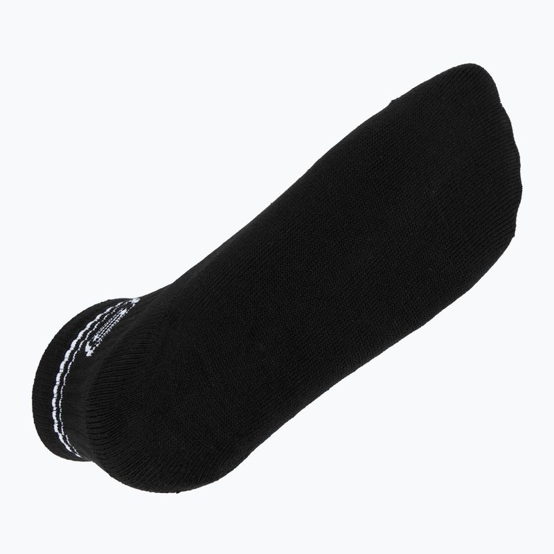 Gyerek zokni SKECHERS Full Terry Low Crew 3 pár black 5