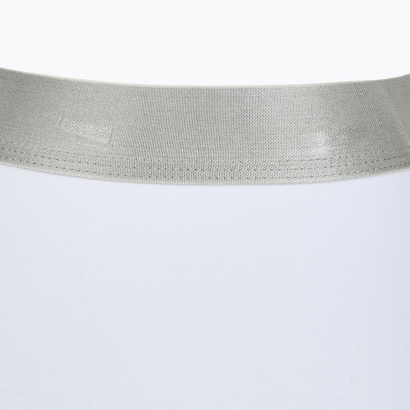 Férfi boxeralsó KARL LAGERFELD Elastic Trunk 3 pár black/white/grey 6