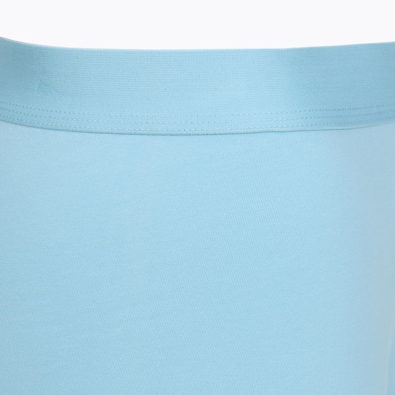 Férfi boxeralsók KARL LAGERFELD Essential Logo Trunk 7 pár olive/clear sky/excalibur 6