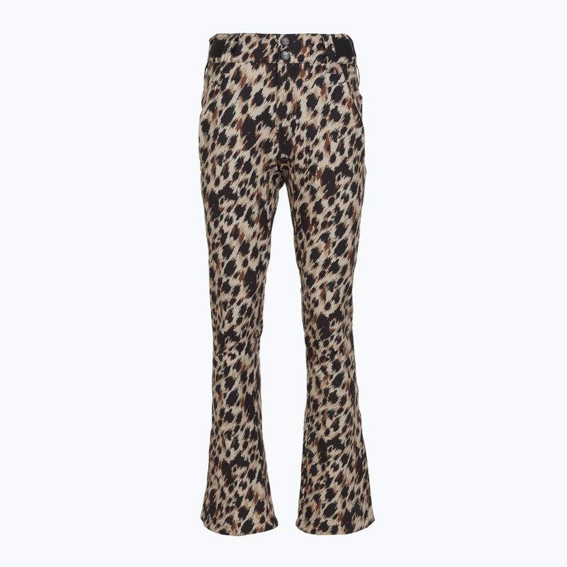 Női sínadrág Protest PRTTuuli bamboo beige 6