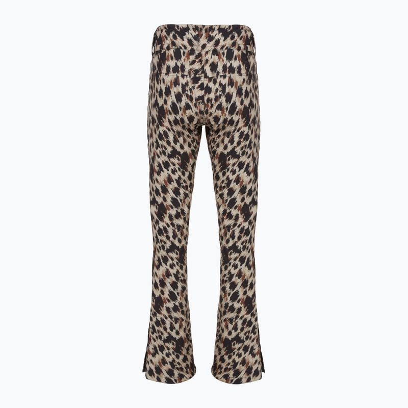 Női sínadrág Protest PRTTuuli bamboo beige 7