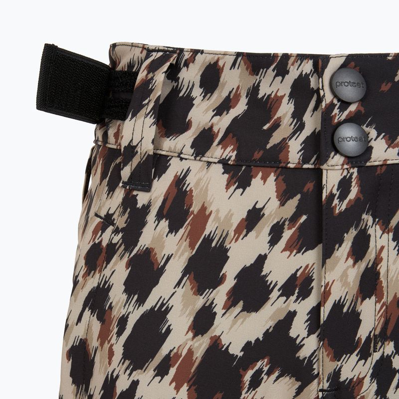 Női sínadrág Protest PRTTuuli bamboo beige 8