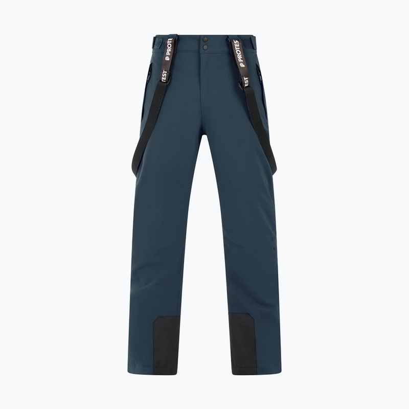 Férfi snowboardnadrág Protest PRTChester twilight navy 6