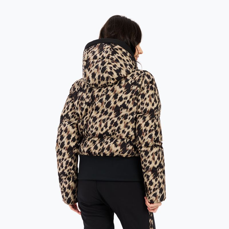 Női sídzseki Protest PRTJetta bamboo beige 3