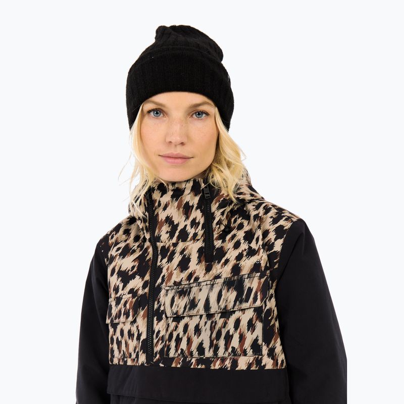 Női snowboard dzseki Protest PRTViper Anorak true black 6