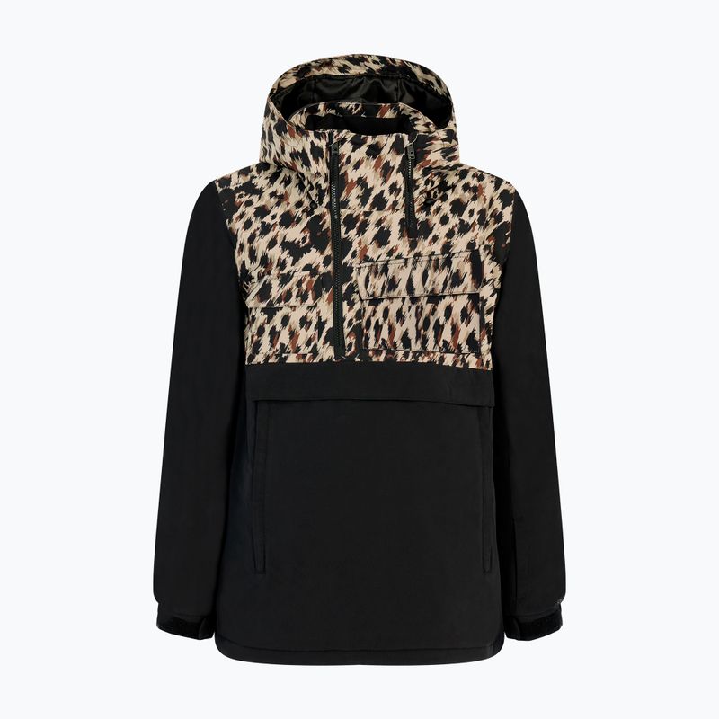 Női snowboard dzseki Protest PRTViper Anorak true black 7