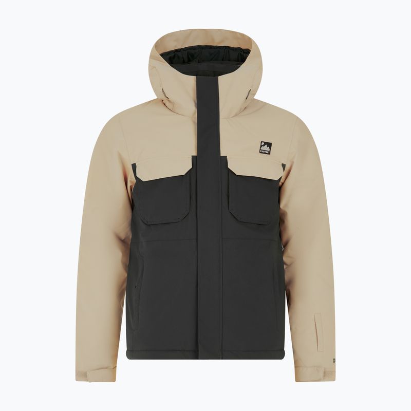 Férfi snowboard dzseki Protest PRTKajo kale green 8