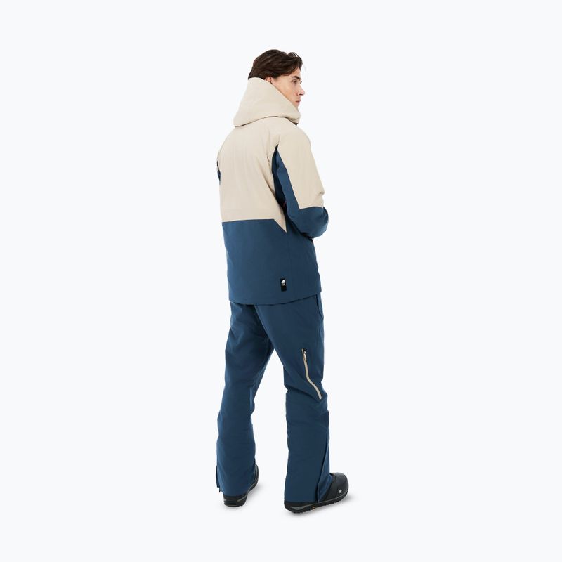 Férfi snowboard dzseki Protest PRTZoot twilight navy 4