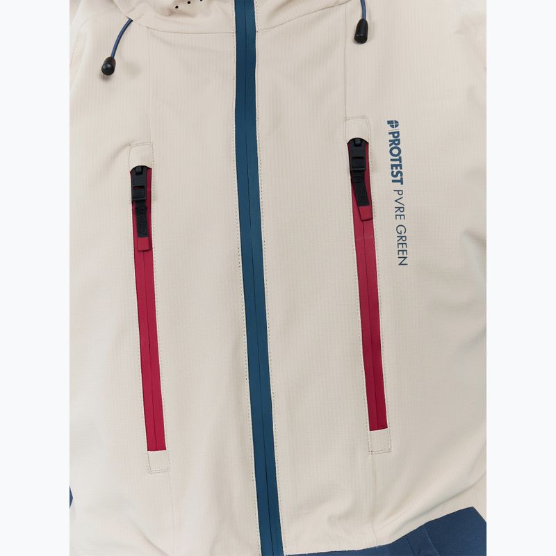 Férfi snowboard dzseki Protest PRTZoot twilight navy 5