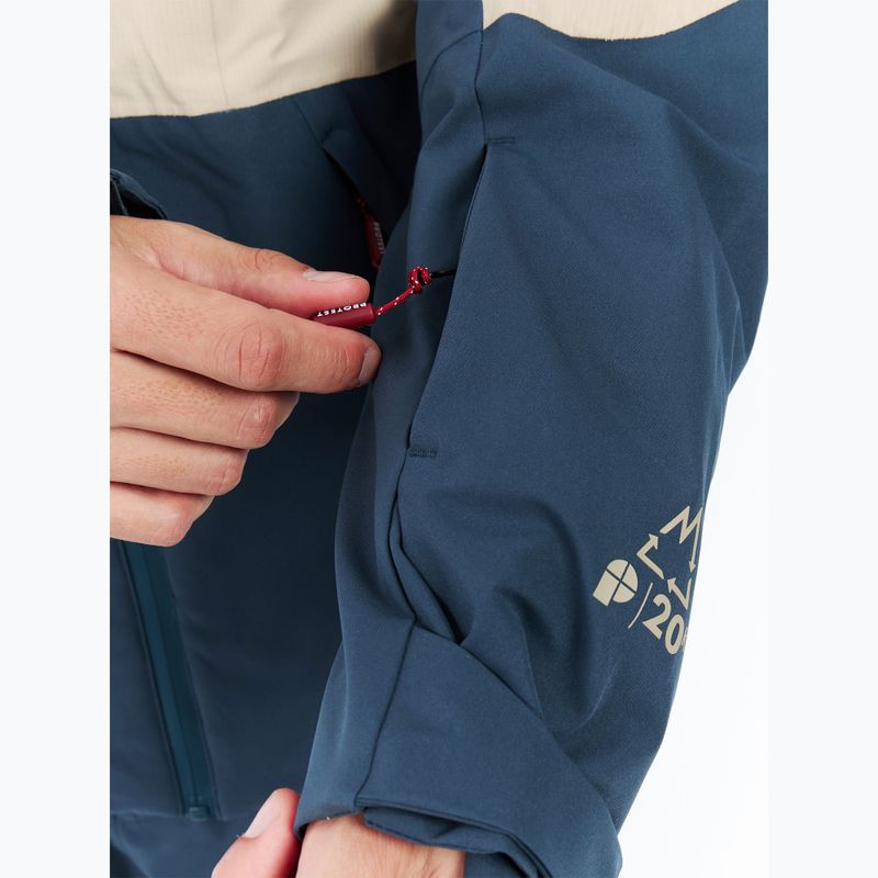 Férfi snowboard dzseki Protest PRTZoot twilight navy 7