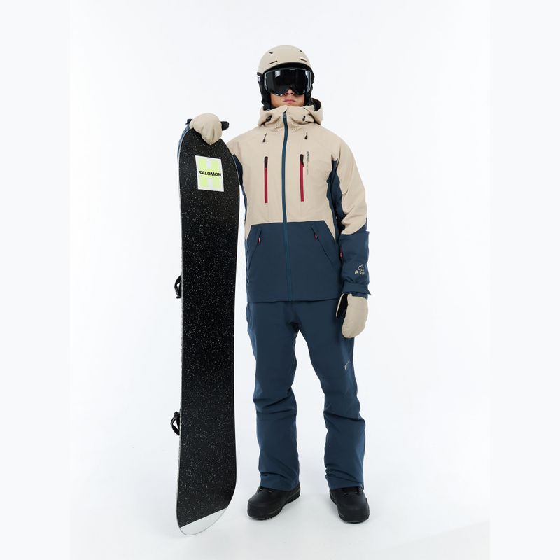 Férfi snowboard dzseki Protest PRTZoot twilight navy 9