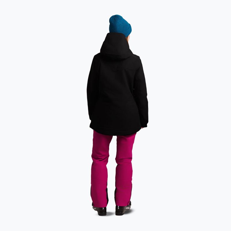 Női snowboarddzseki Protest PRTBeverly true black 3