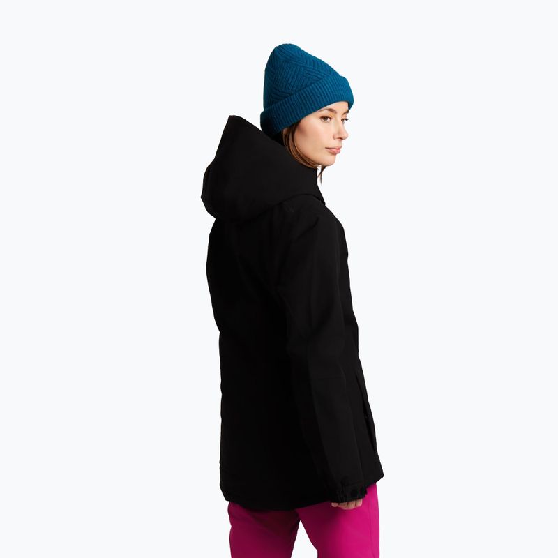 Női snowboarddzseki Protest PRTBeverly true black 6
