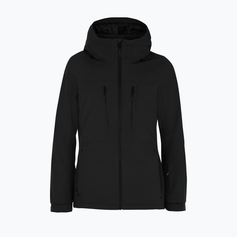 Női snowboarddzseki Protest PRTBeverly true black 9