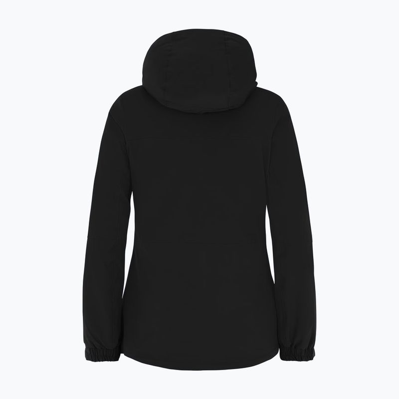 Női snowboarddzseki Protest PRTBeverly true black 10