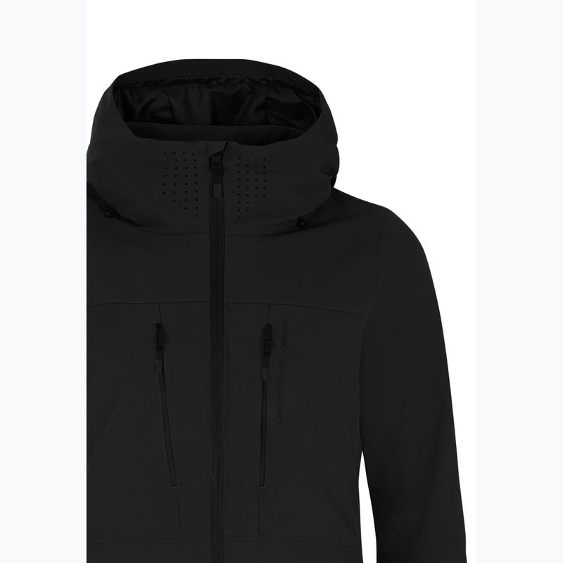 Női snowboarddzseki Protest PRTBeverly true black 11