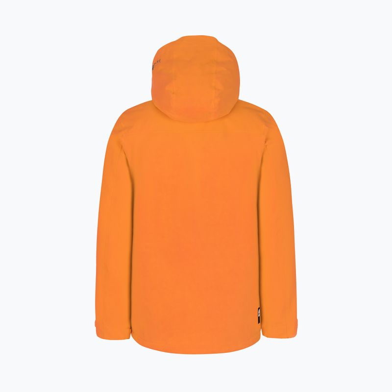 Férfi snowboarddzseki Protest PRTTimothy caramel yellow 10