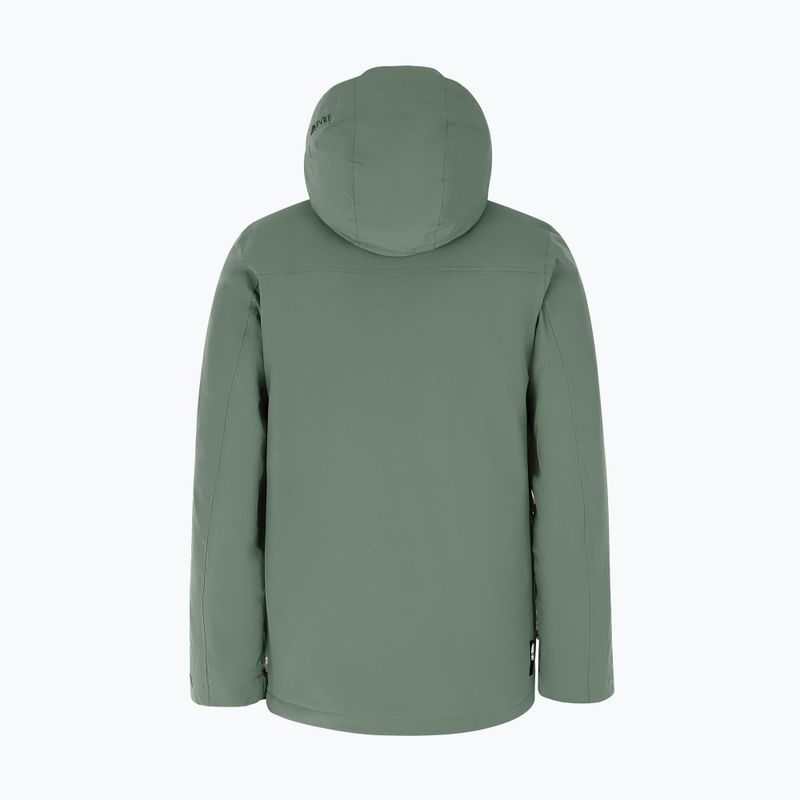 Férfi snowboarddzseki Protest PRTTimothy aspen green 10