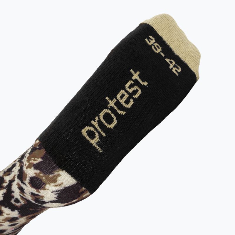 Női sízokni Protest PRTElle rainstorm blue 3