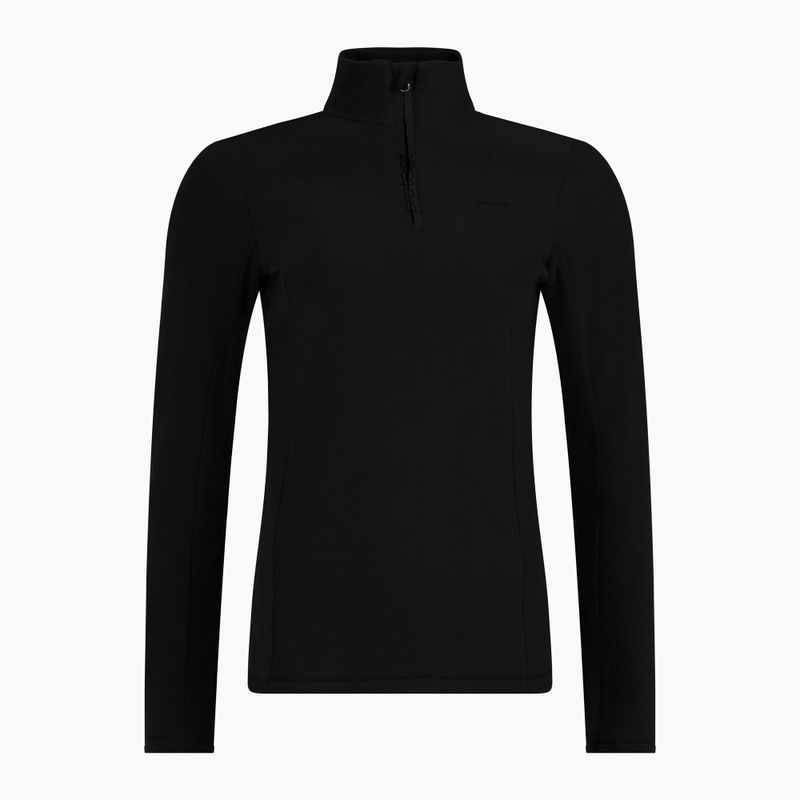 Női pulóver Protest PRTRemutez 1/4 Zip Active true black 7