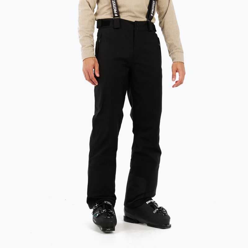 Férfi snowboardnadrág Protest PRTChester true black 3