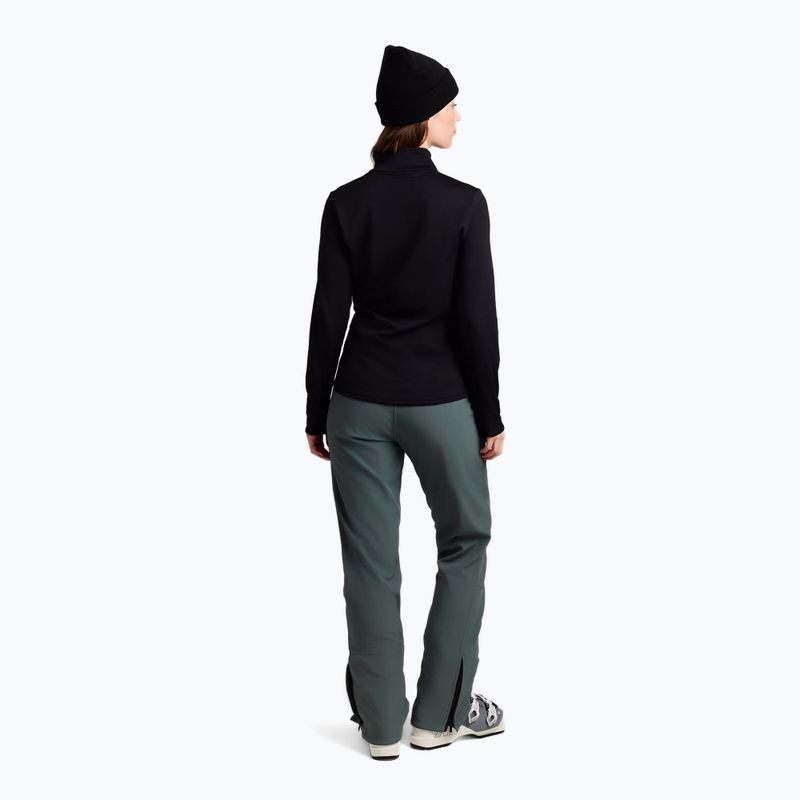 Női hosszú ujjú póló Protest PRTHolker Active true black 3