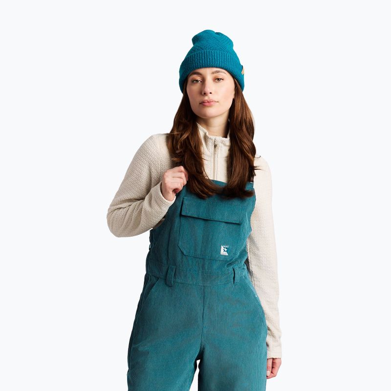 Női snowboardnadrág Protest PRTDiane tempted blue 3