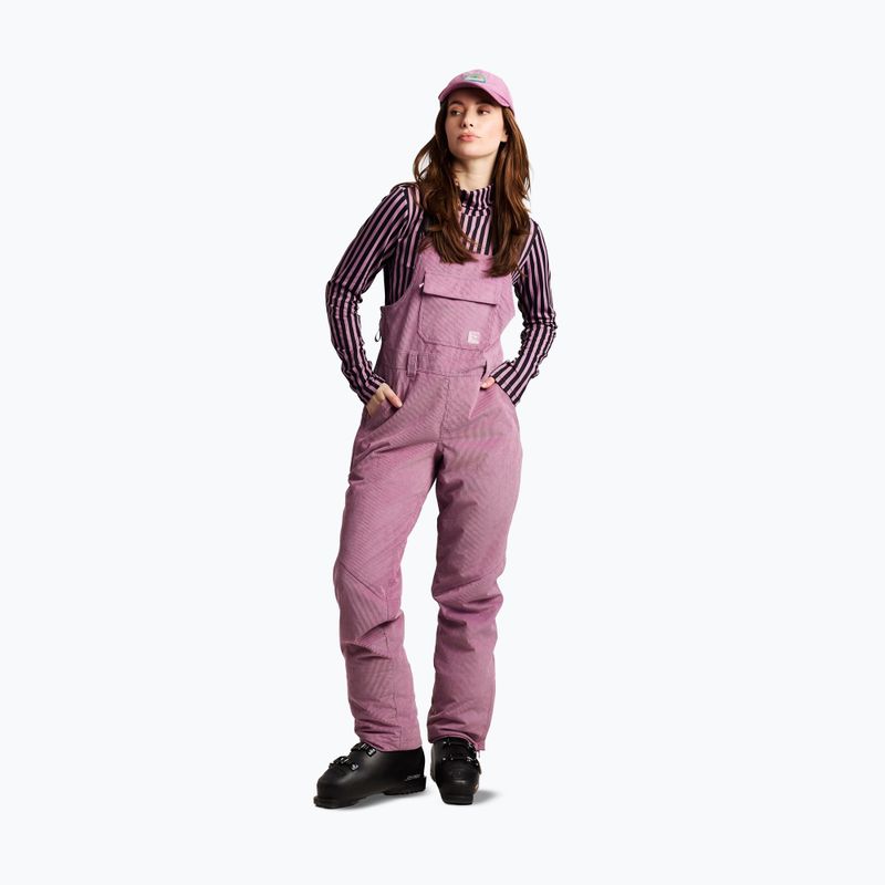 Női snowboardnadrág Protest PRTDiane valerianlilac 3
