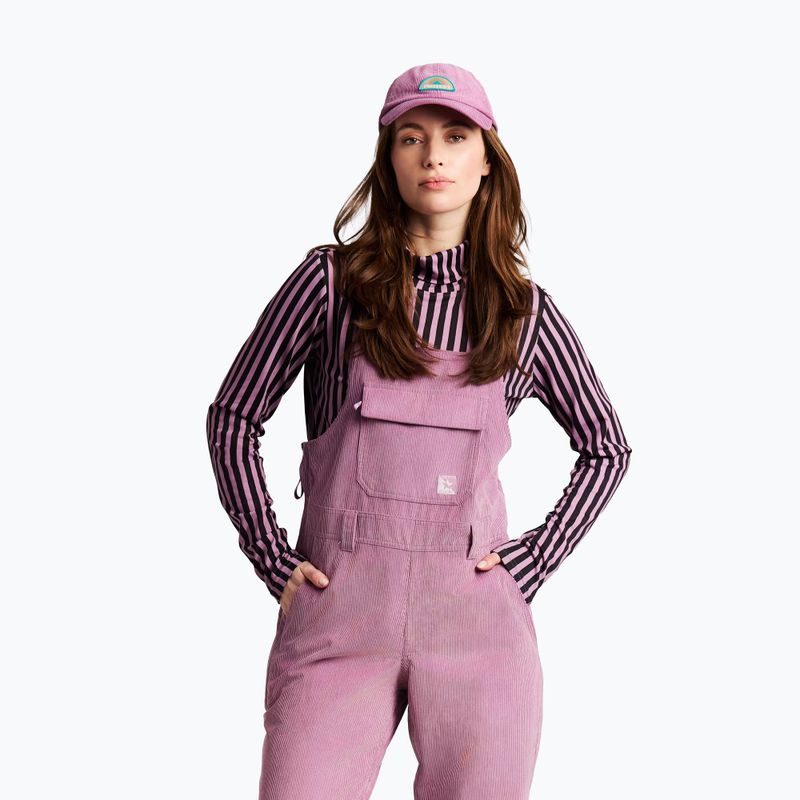 Női snowboardnadrág Protest PRTDiane valerianlilac 4