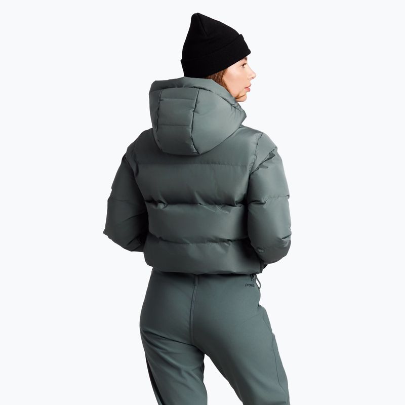 Női síoverál Protest PRTBuena Zipshift evergreen 5