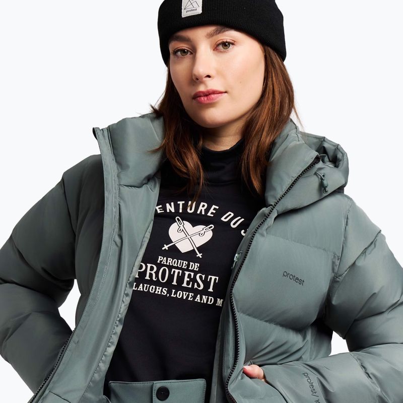 Női síoverál Protest PRTBuena Zipshift evergreen 6