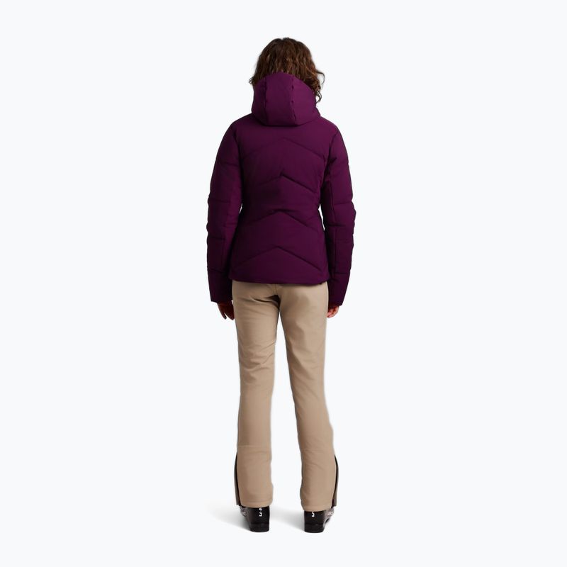 Női snowboarddzseki Protest PRTHelez current purple 3