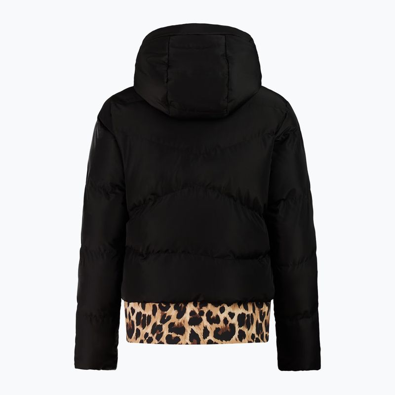 Női snowboarddzseki Protest PRTPreppydos Zipshift true black 7
